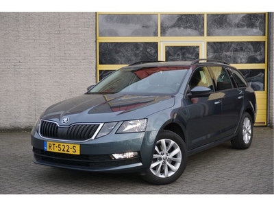 Škoda Octavia Combi 1.4 TSI G-TEC Ambition BJ2018 Lmv 16