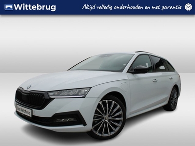 Škoda Octavia Combi 1.4 TSI iV PHEV Sportline DSG /