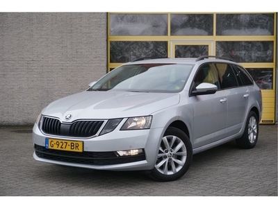 Škoda Octavia Combi 1.5 TSI 150PK! Automaat Business