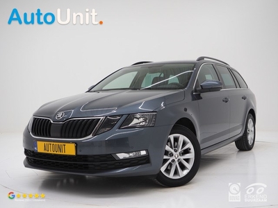 Škoda Octavia Combi 1.5 TSI 150PK DSG Carplay Camera