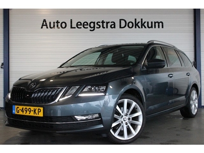 Škoda Octavia Combi 1.5 TSI Business Edition Plus Afn.