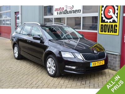 Škoda Octavia Combi 1.5 TSI Greentech Ambition Business