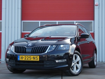 Škoda Octavia Combi 1.5 TSI Greentech Business Edition/