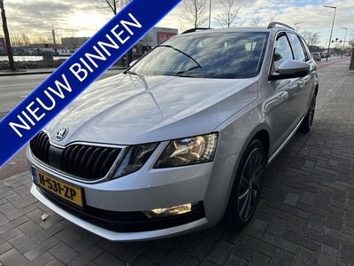 Škoda Octavia Combi 1.5 TSI Greentech Business Edition