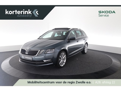 Škoda Octavia Combi 1.5 TSI Greentech Business Edition Plus