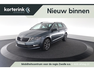 Škoda Octavia Combi 1.5 TSI Greentech Business Edition Plus