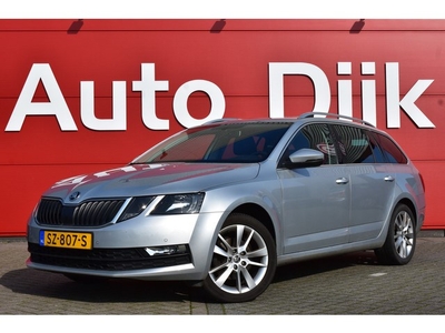 Škoda Octavia Combi 1.5 TSI Greentech Style Navi Adapt.