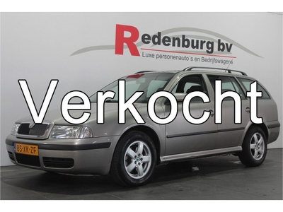 Škoda Octavia Combi 1.8 T Démarrage // VERKOCHT (bj 2007)