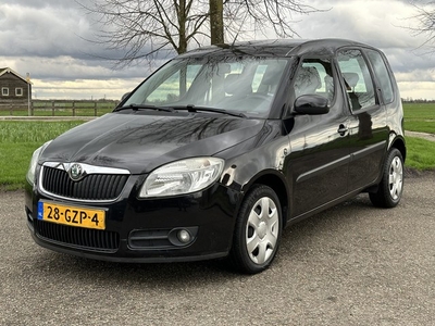 Škoda Roomster 1.4-16V Navigator * Airco * 80Dkm *