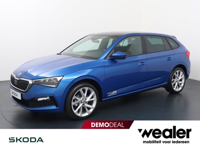 Škoda Scala Sport Business 1.0 TSI 110 pk DSG Panoramadak