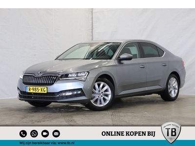 Škoda Superb 1.4 TSI iV 218pk Business Edition Navigatie