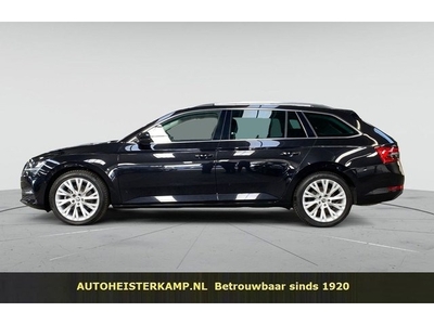 Škoda Superb 2.0 TDI 4X4 DSG 200 PK ACC Panoramadak LED 18