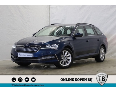 Škoda Superb Combi 1.4 TSI 218pk iV Navigatie Pdc Cruise