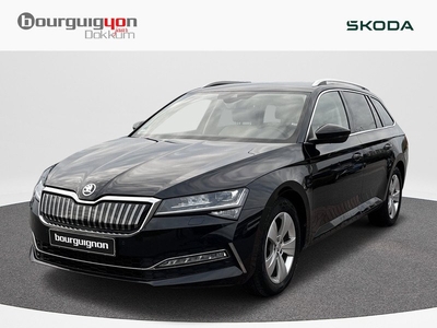 Škoda Superb Combi 1.4 TSI iV Business Edition Plus | Canton | Standkachel | DCC | Trekhaak | ACC |