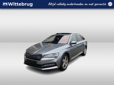 Škoda Superb Combi 1.4 TSI iV Laurin & Klement /