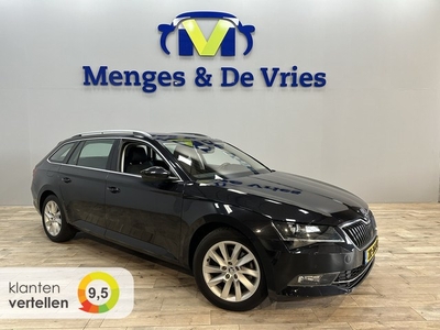 Škoda Superb Combi 1.5 TSI ACT Business Edition Airco ECC