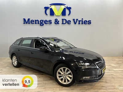 Škoda Superb Combi 1.5 TSI ACT Business Edition Airco ECC | Xenon | Canton | Camera | Adaptive Cruise | Trekhaak | Navigatie | Stoelverwarming | Apple Carplay Android Auto | Isofix | NAP |