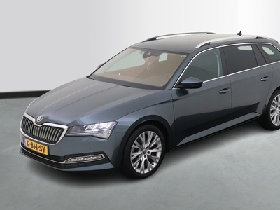 Škoda Superb Combi 1.5 TSI ACT Business Edition