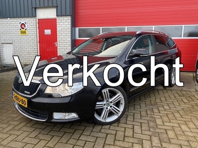 Škoda Superb Combi 1.6 TDI Greenline Tour Business Line