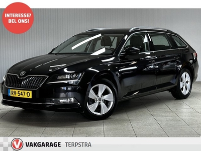 Škoda Superb Combi 1.8 TSI Style Business/ Automaat/