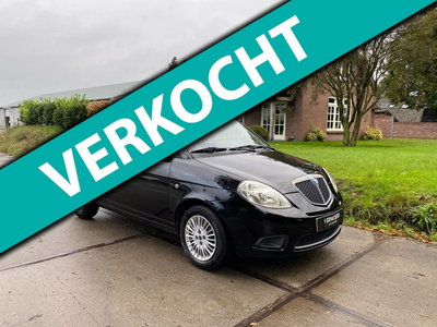 Lancia Ypsilon 1.2 Argento|AIRCO|ONDERHOUDEN|NL-AUTO|NAP|BOEKJES|2 KEYS