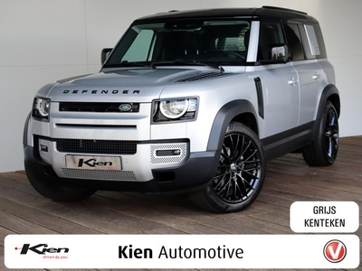 Land Rover Defender 2.0 D240 110 S Grijs kenteken Pano