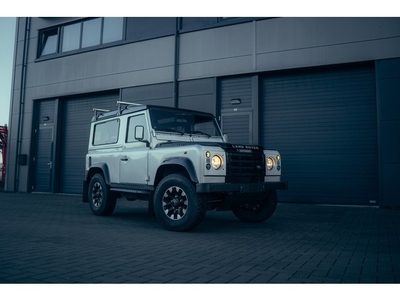 Land Rover Defender 2.0 Mpi 16V Benzine Youngtimer