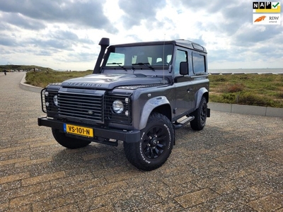 Land Rover Defender 2.2 D SW 90