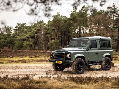 Land Rover Defender 2.2 Tdci Station Wagon 4 seater EURO 5