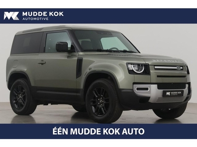 Land Rover Defender 3.0 D250 90 S VERKOCHT