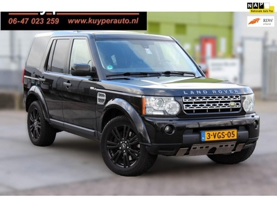 Land Rover Discovery 3.0 SDV6 HSE AUTOMAAT HARMAN LEDER