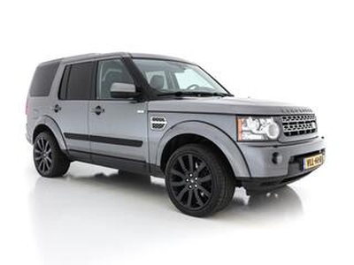 Land Rover DISCOVERY 3.0 SDV6 HSE Cold-Climate-Pack Luxury-Pack Aut. *VOLLEDER | NAVI-FULLMAP | BI-XENON | HARMAN-KARDON-AUDIO | ECC | PDC | CRUISE | MEMORY | AIR-SUSPENSION*