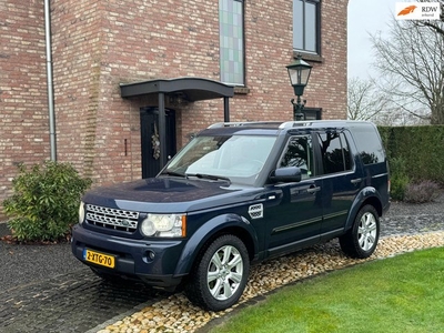 Land Rover Discovery 4 3.0 TDV6 HSE AUT 4WD Panoramadak Leer