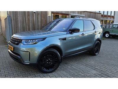 Land Rover Discovery 5 2.0 Td4 HSE Luxury 7p. NIEUWE MOTOR