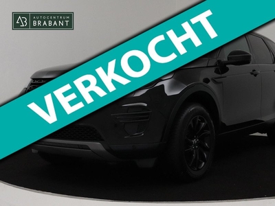 Land Rover DISCOVERY SPORT 2.0 Si4 Anniversary AUTOMAAT (CAMERA, PANORAMADAK, STUUR+STOELVERWARMING, CRUISE CONTROL)