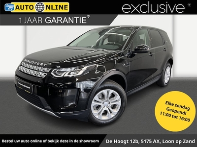 Land Rover Discovery Sport Benzine