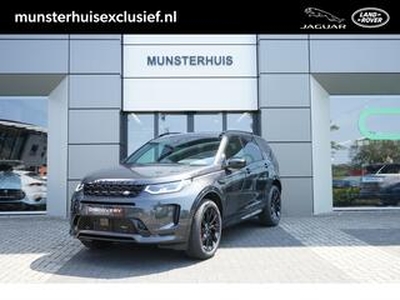 Land Rover DISCOVERY SPORT P300e 1.5 R-Dynamic SE