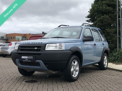 Land Rover Freelander 1.8i ES Wagon, Nieuwe apk, Nette auto!