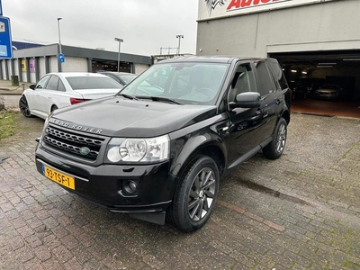 Land Rover Freelander 2.2 eD4 SE (bj 2011)