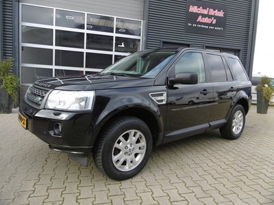 Land Rover Freelander 2.2 TD4 Automaat