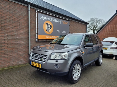 Land Rover Freelander 2.2 TD4 HSE