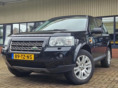 Land Rover Freelander 2.2 TD4 HSE (bj 2007)