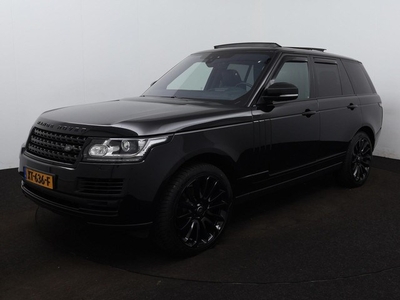 Land Rover Range Rover 3.0 TDV6 Autobiography