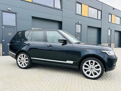 Land Rover Range Rover 3.0 TDV6 Vogue Zeer nette orgineel