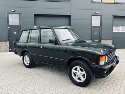 Land Rover Range Rover 3.9 V8i Vogue Soft Dash / One of a kind !