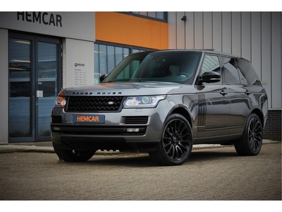 Land Rover Range Rover 4.4 SDV8 Autobiography Black Edition