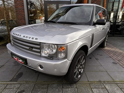 Land Rover Range Rover 4.4 V8 Vogue (bj 2004, automaat)