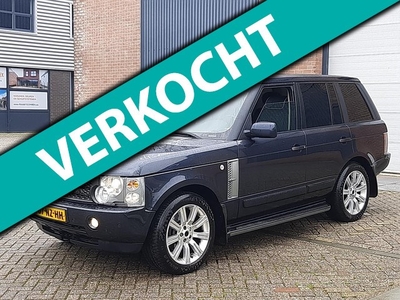 Land Rover Range Rover 4.4 V8 Vogue