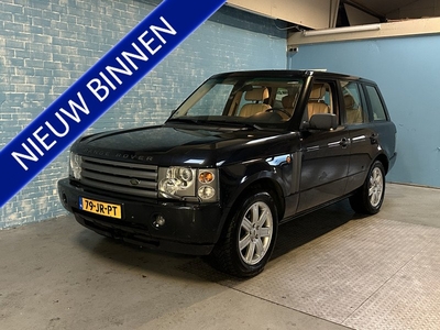 Land Rover Range Rover 4.4 V8 Vogue LEER CRUISE CLIMA TREKHAAK