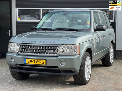 Land Rover Range Rover 4.4 V8 Vogue Youngtimer Xenon, Luchtvering, Schuif / Kantel dak, TV/DVD, Vol Opties